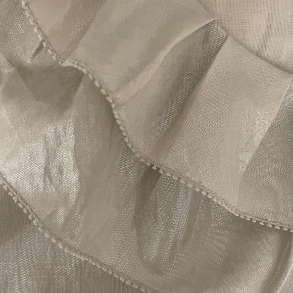 J Crew Blouse Size 10 - Picture 6 of 10